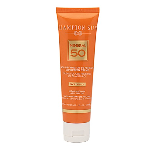 Age-Defying SPF 50 Mineral Crème